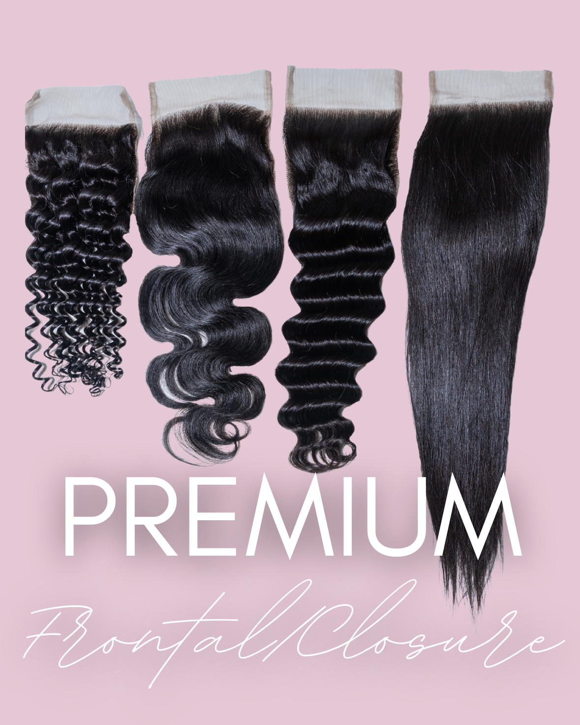 Shop Frontal/Closure