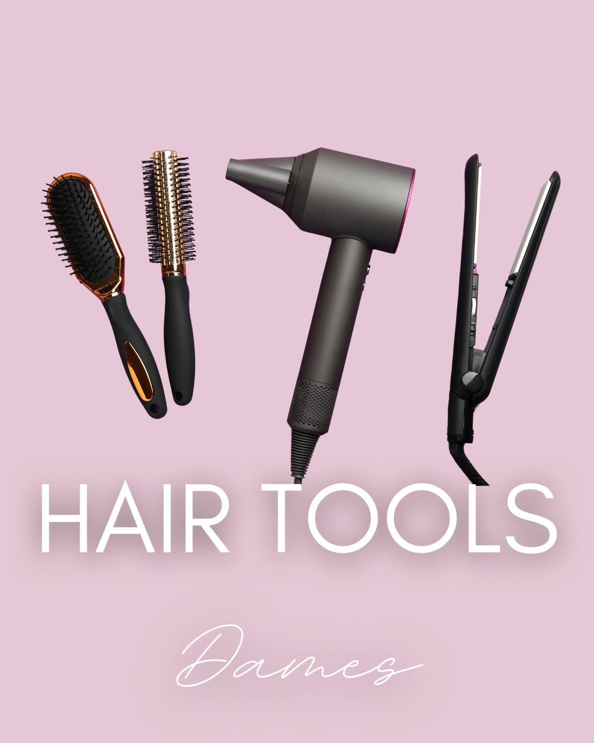 Shop hair tools