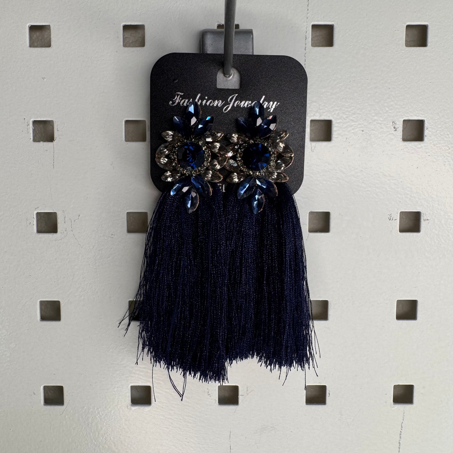 Oorbellen div. kleuren