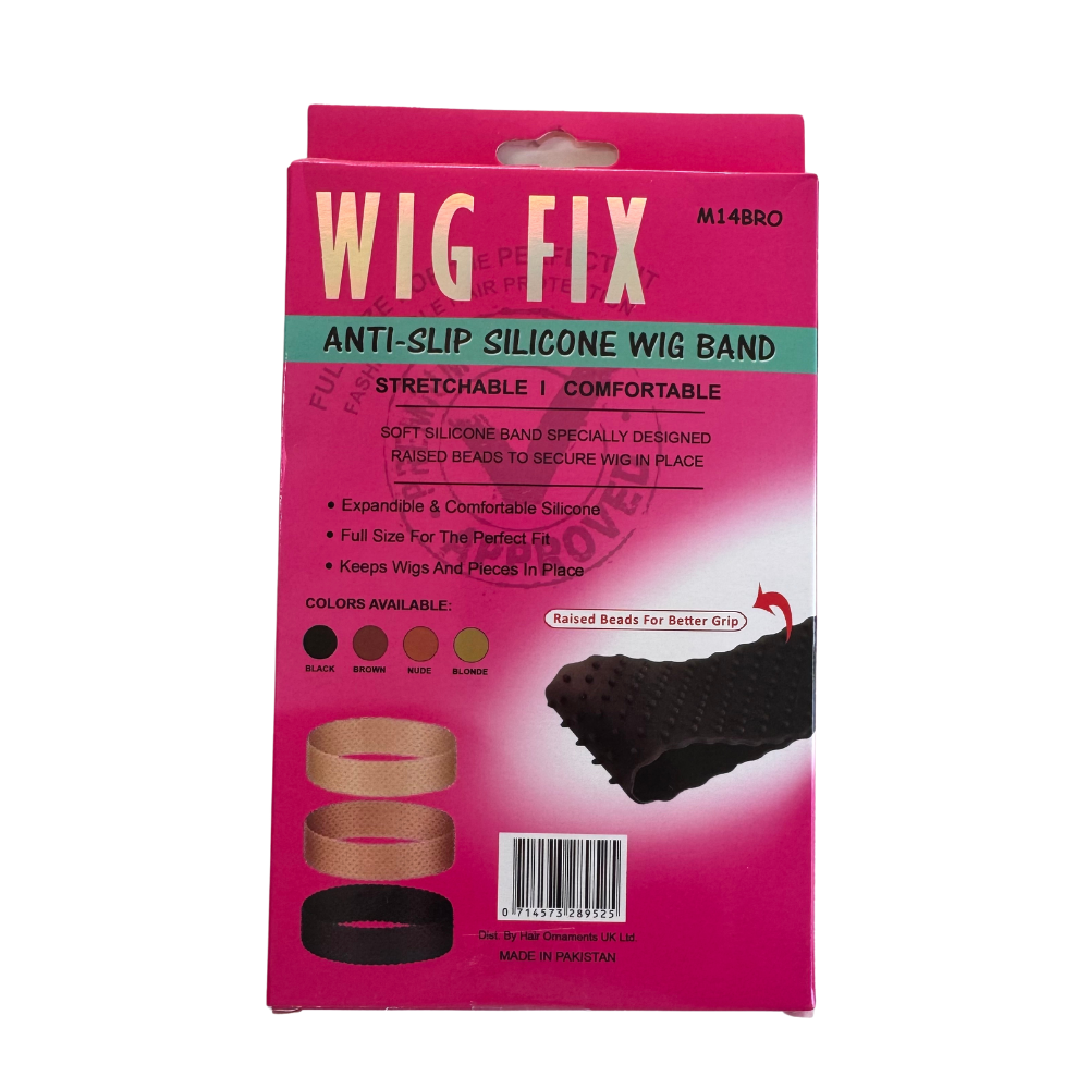 Wig Fix - Silicone Wig Grip