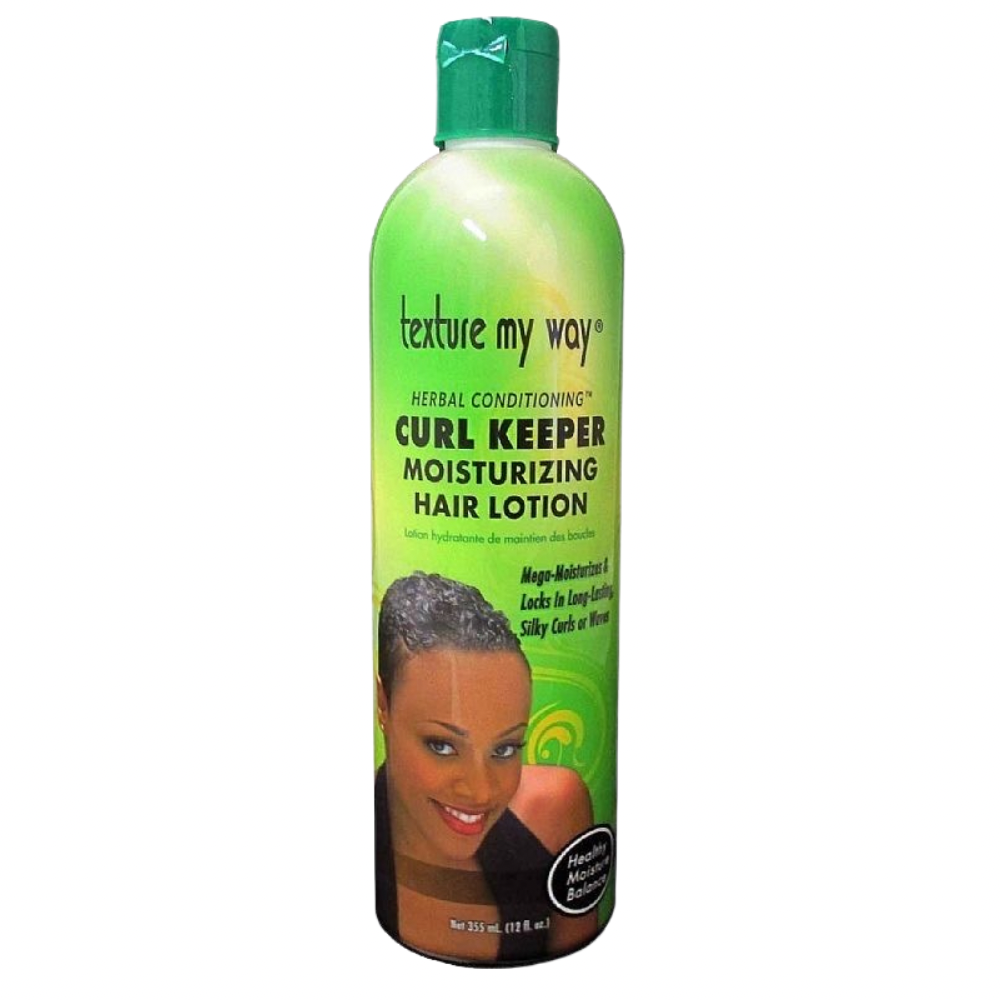 Texture My Way Curl Keeper Lotion 355 ML