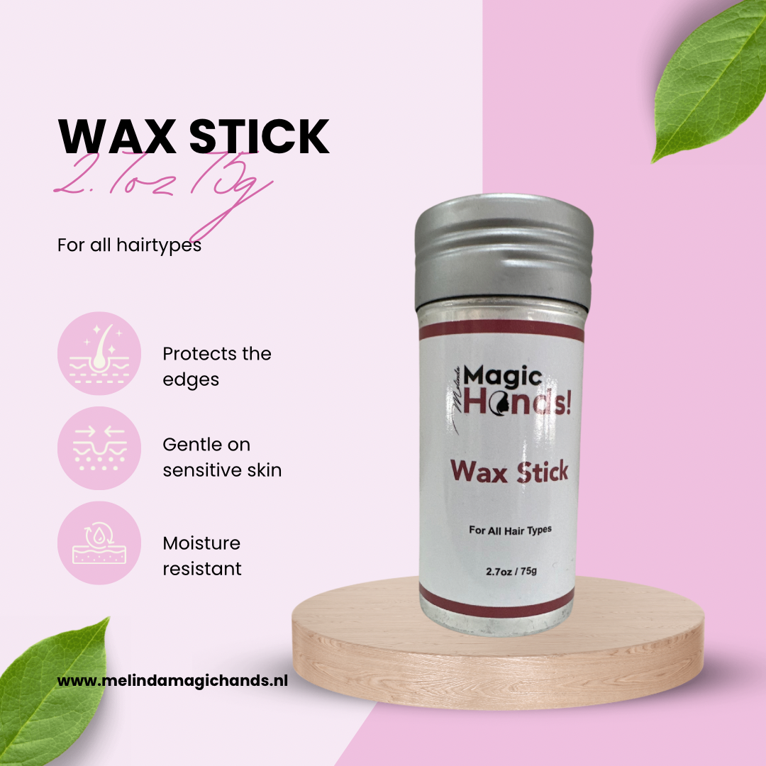 Wax stick