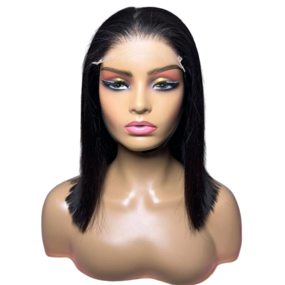 Bob 12 inch 5.5 closure, straight