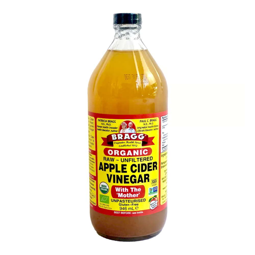 Apple Cider Vinegar Bragg Organic - 473ml
