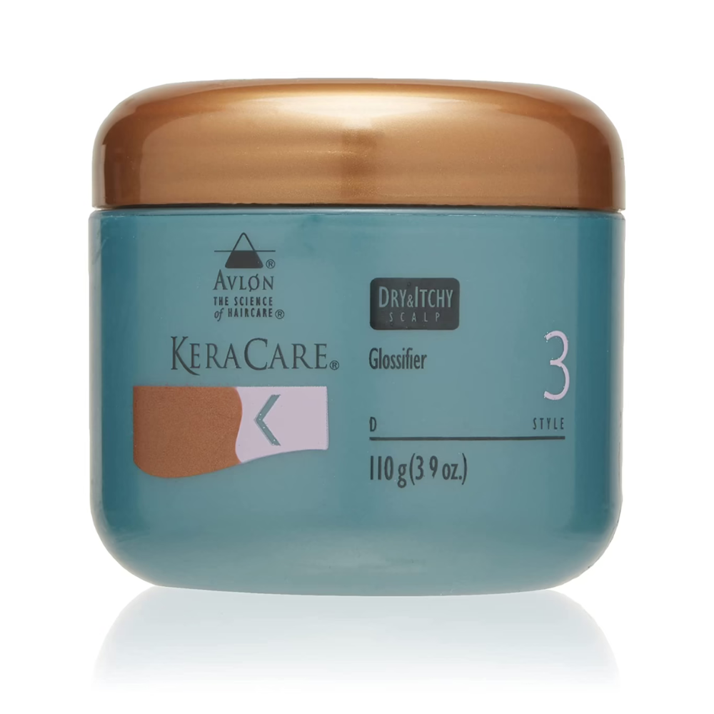KeraCare Dry & Itchy Scalp Glossifier 110 g