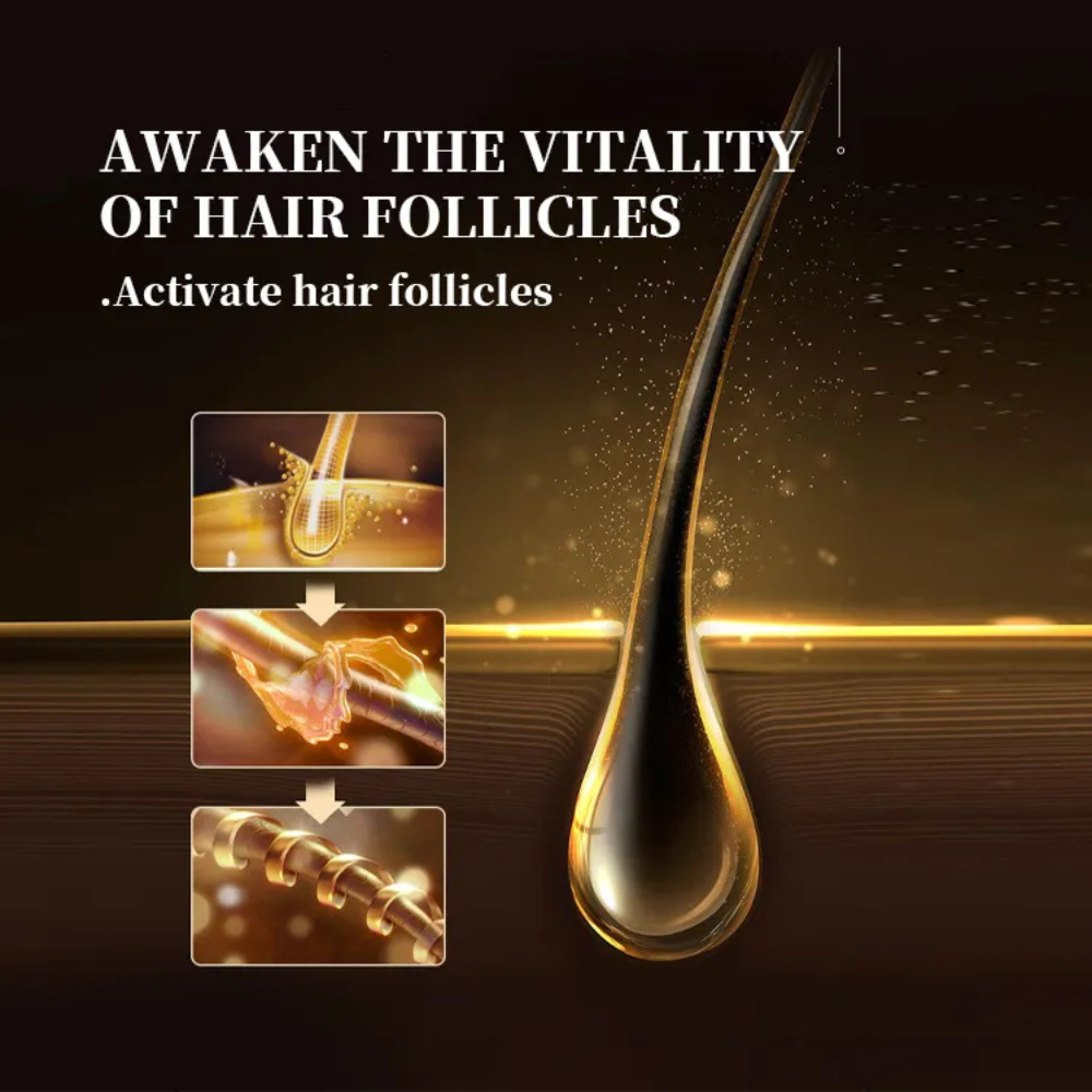 Natural Organic - Moroccan Argan Oil Shampoo
