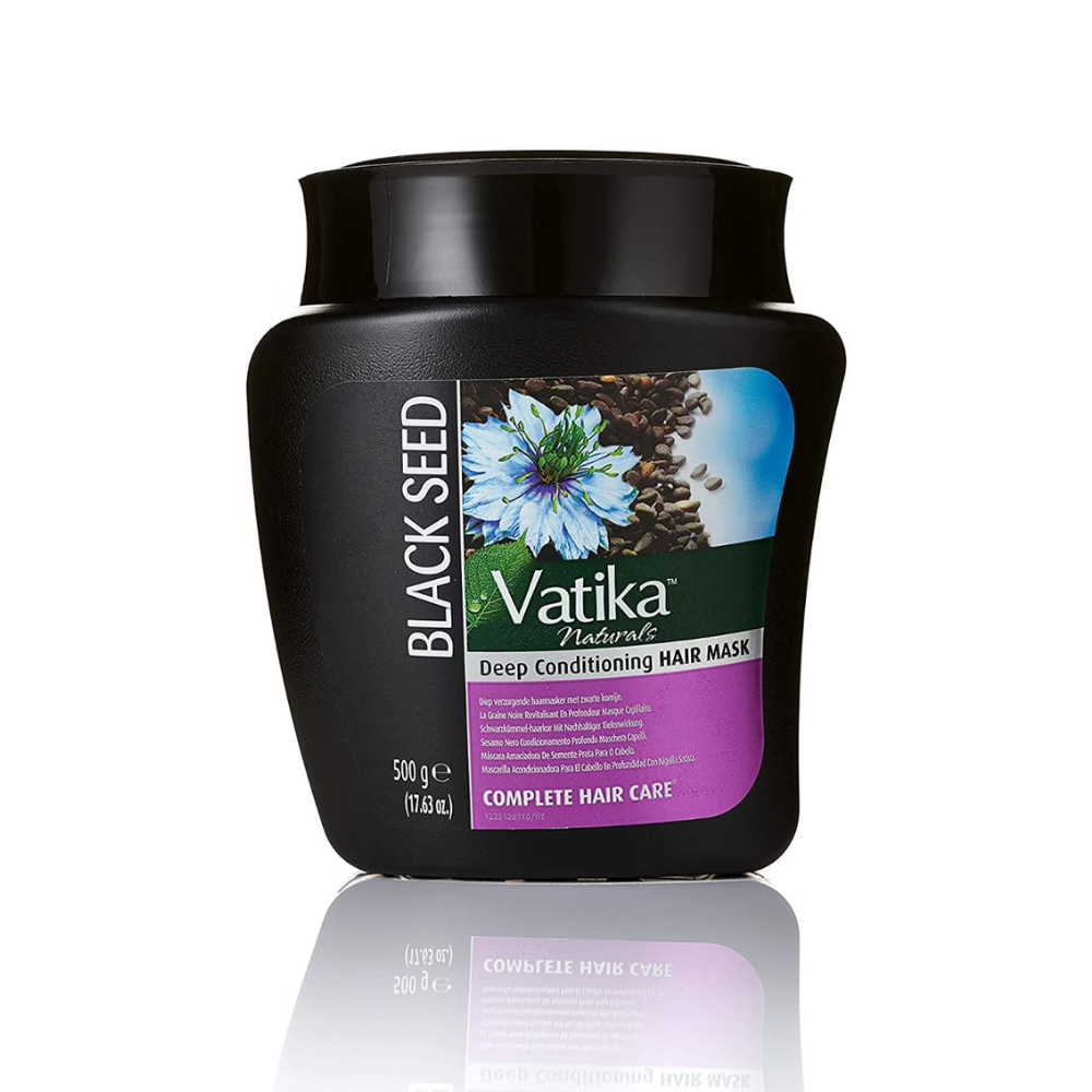 Dabur Vatika Hair Mask Black Seed 500gr