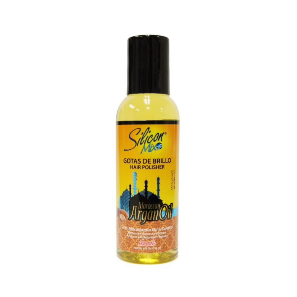 Silicon Mix Argan Oil Hair Polisher 118ml