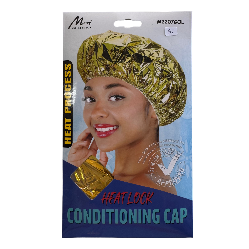 Conditioning Cap - Gold