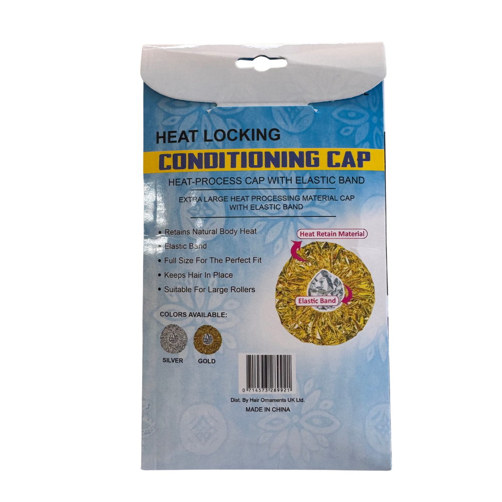 Conditioning Cap - Gold