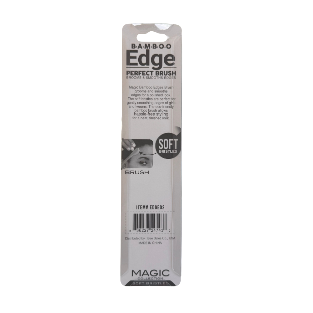 Bamboo Edge perfect brush
