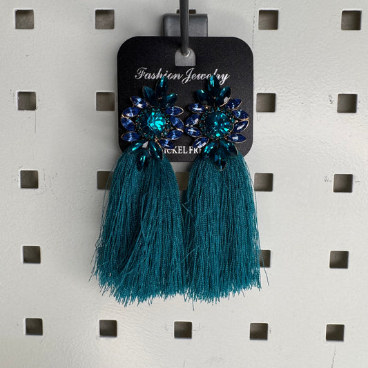 Oorbellen div. kleuren