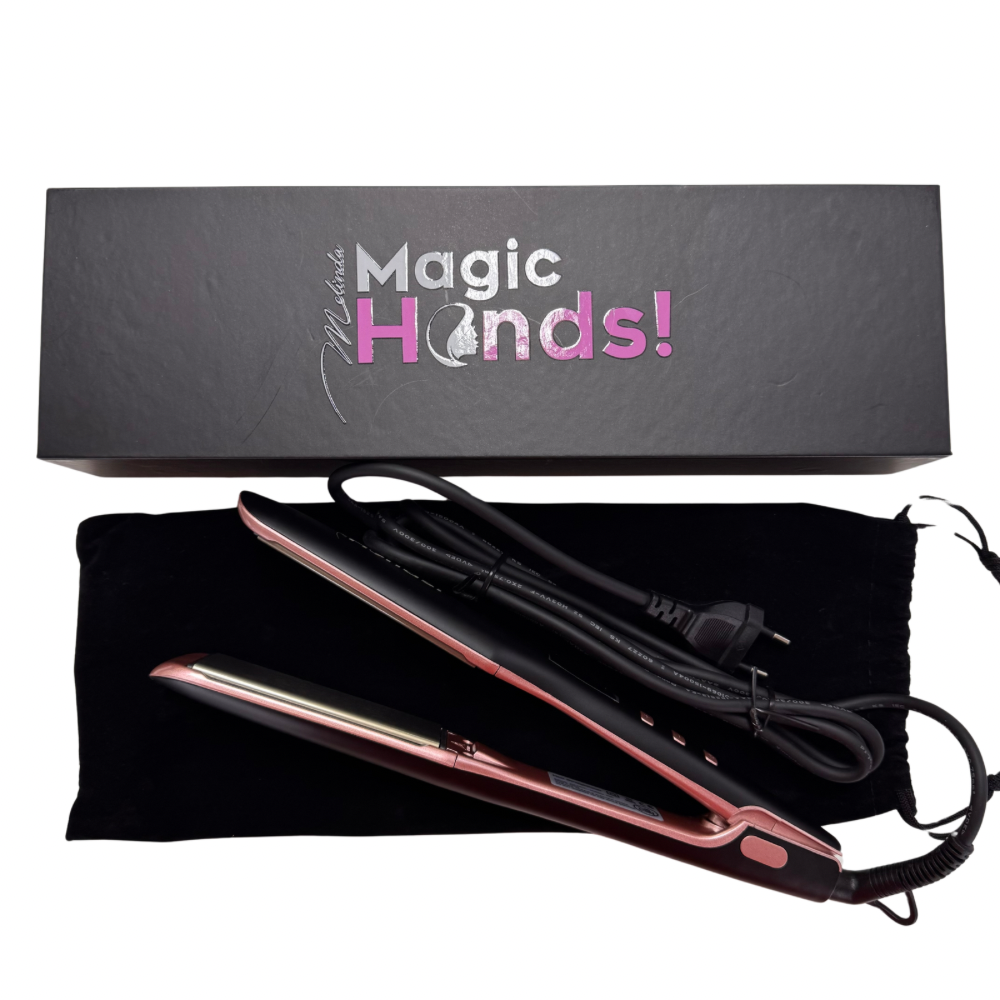 Professional Hair Straightener 250°