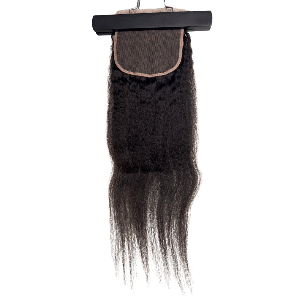 Yaki straight closure 5.5