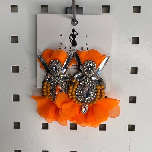 Oorbellen div. kleuren