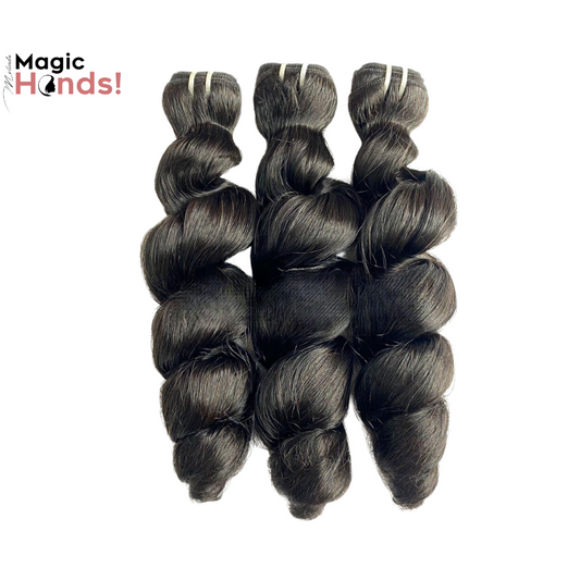 Loose wave
