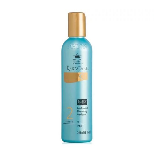 KeraCare Dry & Itchy Scalp Anti-Dandruff Moisturizing Conditioner - 240ml