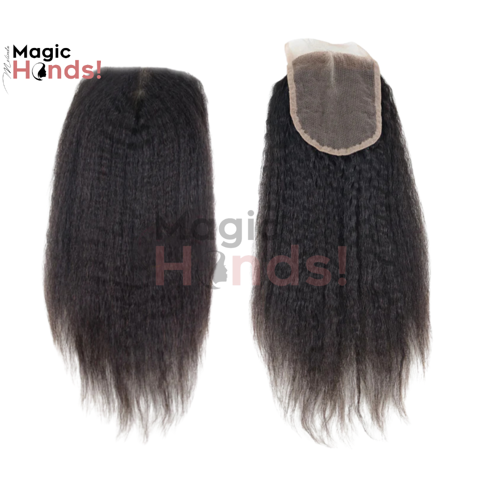 Yaki straight closure 5.5