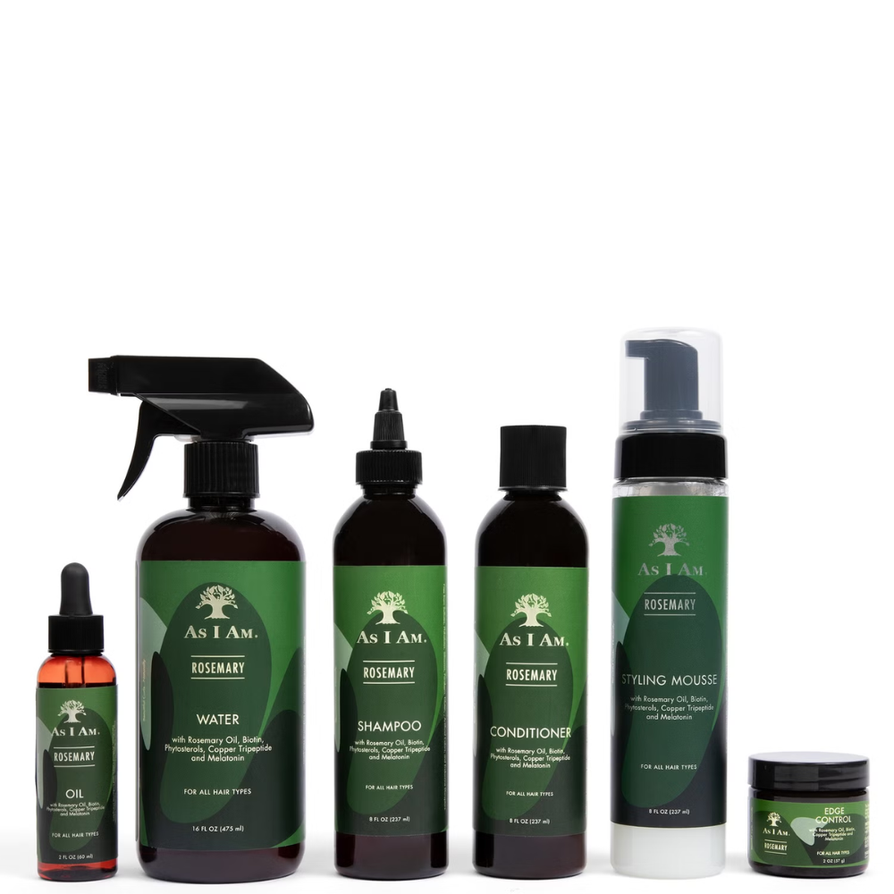 As I Am Rosemary Conditioner 237ml