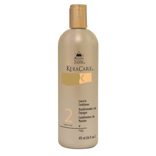 KeraCare Leave in Conditioner (475ml)