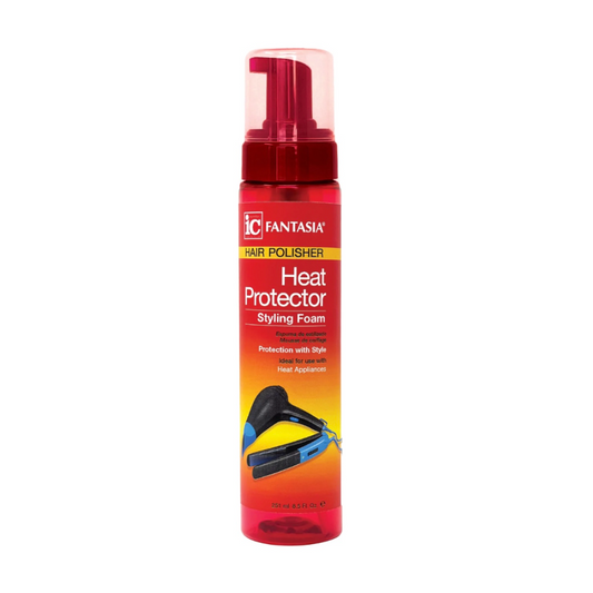 Fantasia IC Heat Protectant Styling Foam 251ml