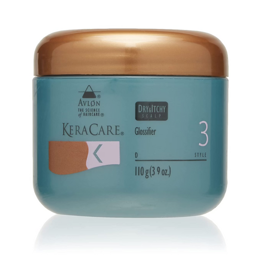 KeraCare Dry & Itchy Scalp Glossifier 110 g