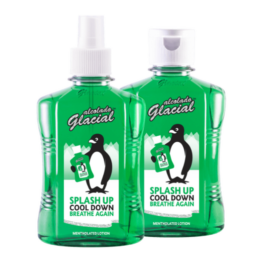Alcolado Glacial