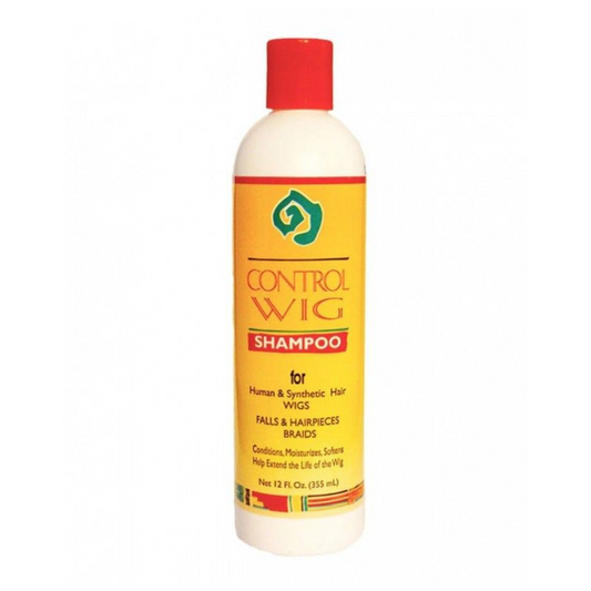 African Essence Control Wig Shampoo 355ml