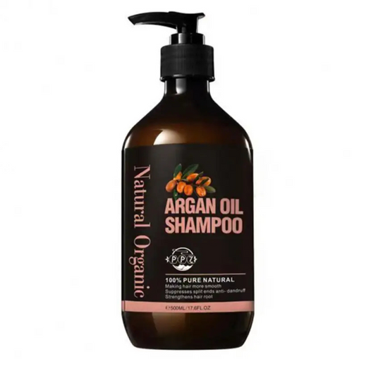 Natural Organic - Moroccan Argan Oil Shampoo