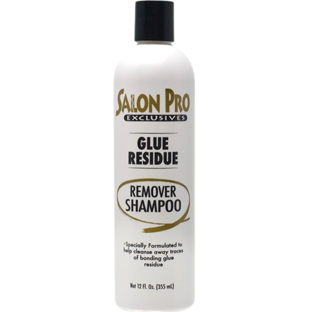 Salon Pro Glue Residue Remover - Lijm verwijderaar Shampoo - 355ml